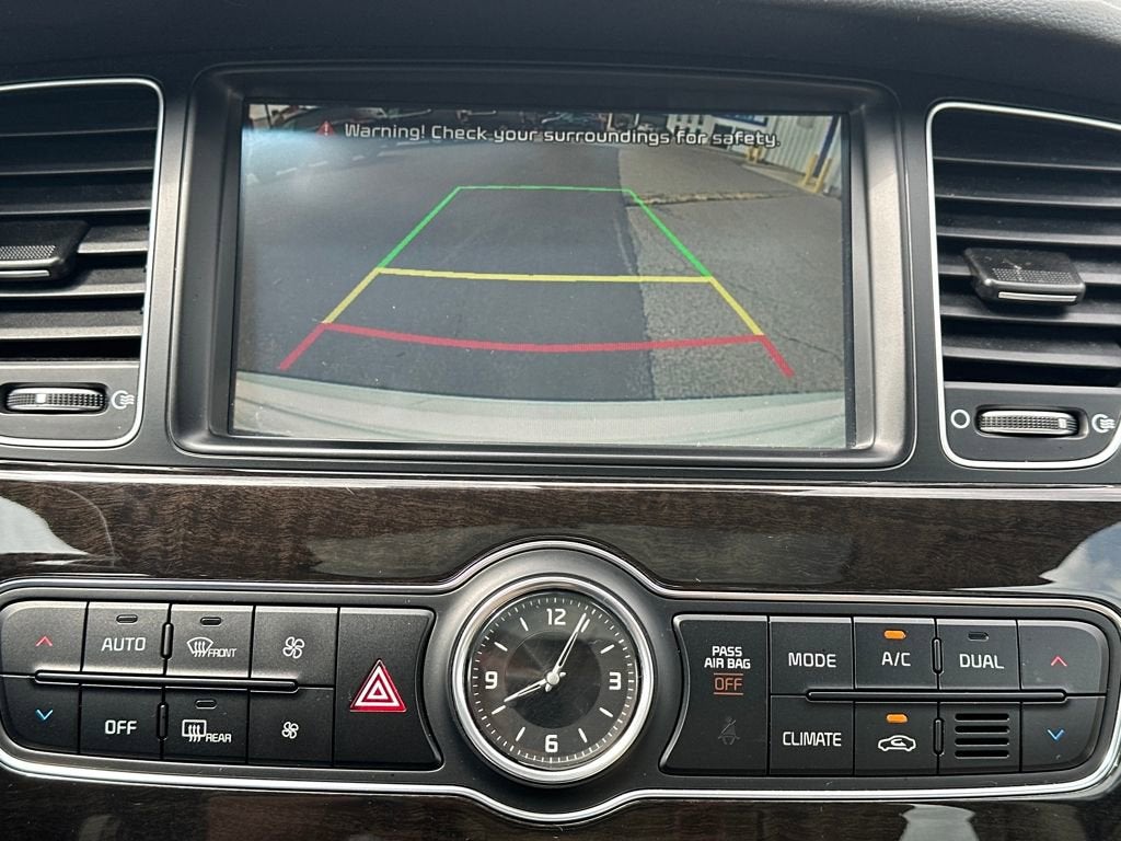 2014 Kia Cadenza Premium