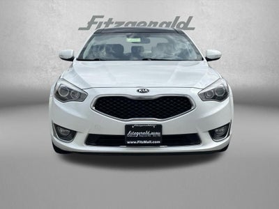 2014 Kia Cadenza Premium