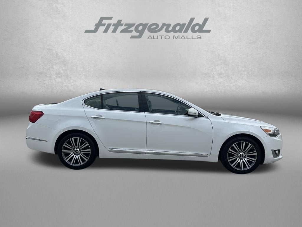 2014 Kia Cadenza Premium