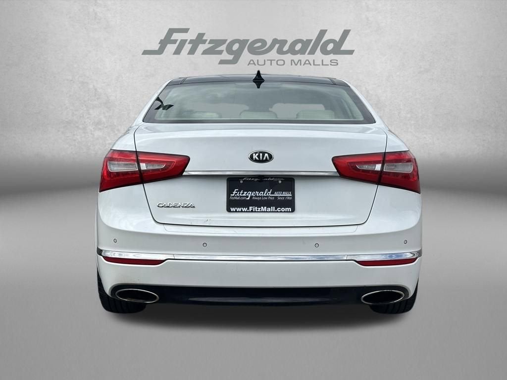 2014 Kia Cadenza Premium