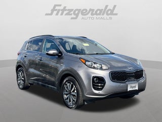 2018 Kia Sportage EX