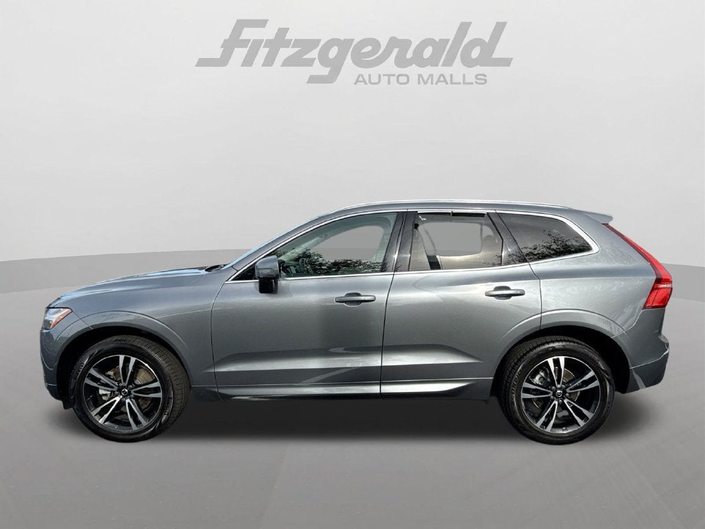 2021 Volvo XC60 T5 Momentum