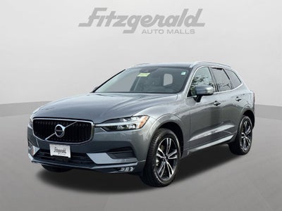 2021 Volvo XC60 T5 Momentum