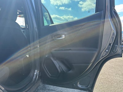 2022 Jeep Renegade Altitude 4x4