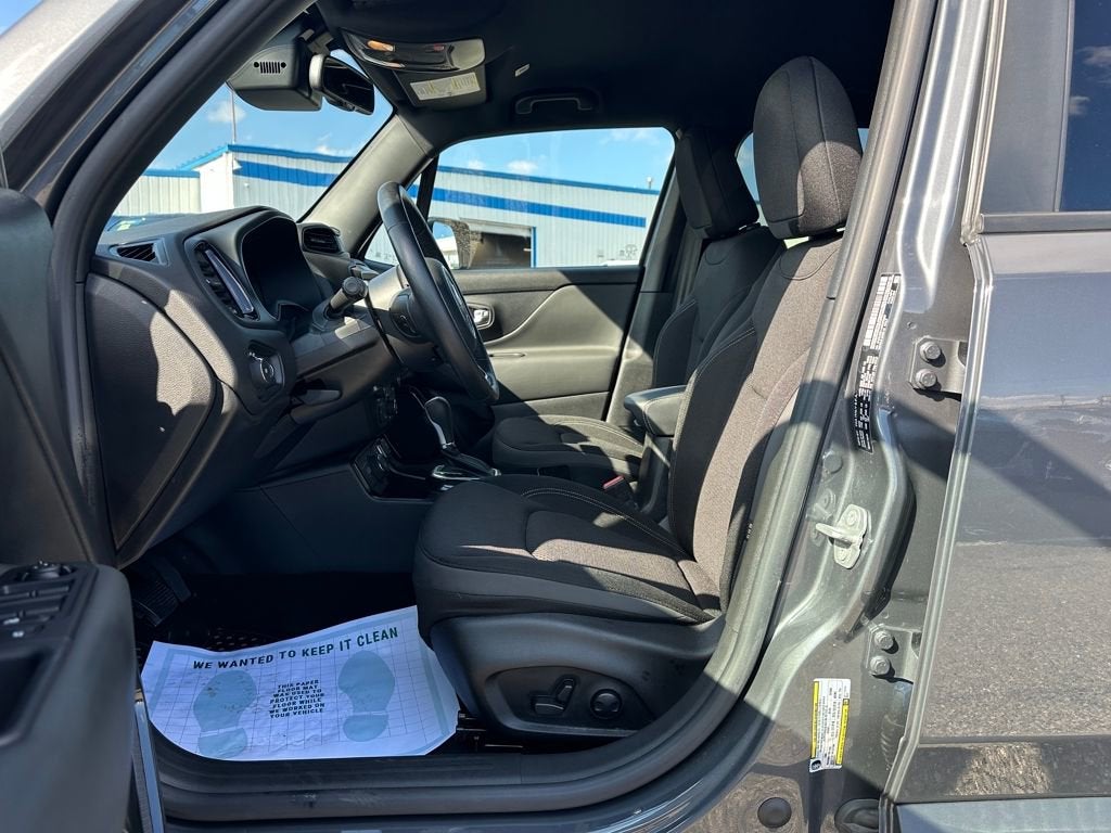 2022 Jeep Renegade Altitude 4x4