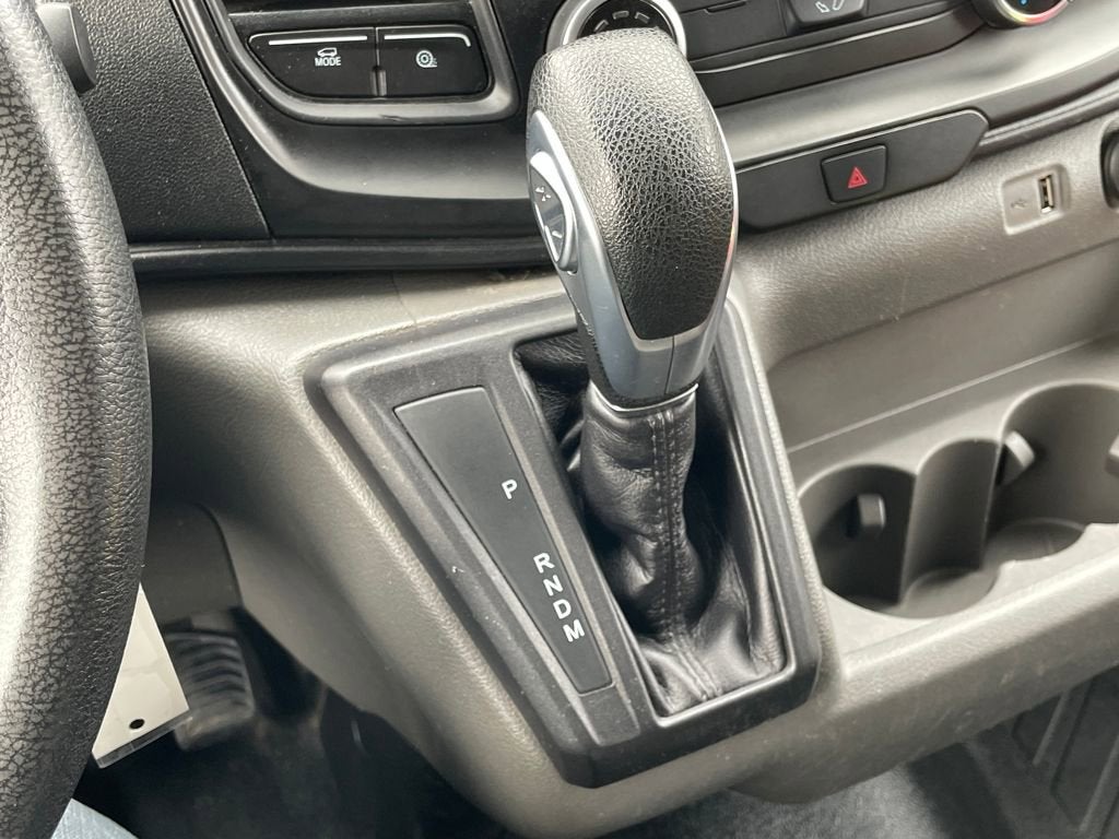 2023 Ford Transit Cargo Van T250 MED RF AWD