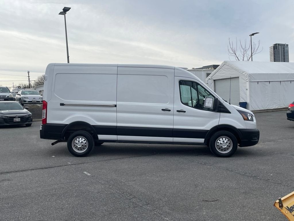 2023 Ford Transit Cargo Van T250 MED RF AWD
