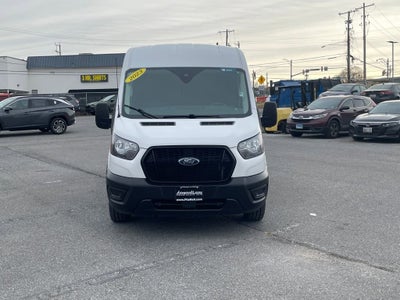 2023 Ford Transit Cargo Van T250 MED RF AWD