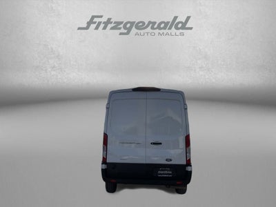 2023 Ford Transit Cargo Van T250 MED RF AWD
