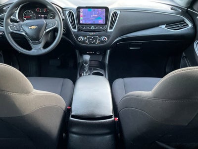 2023 Chevrolet Malibu LS