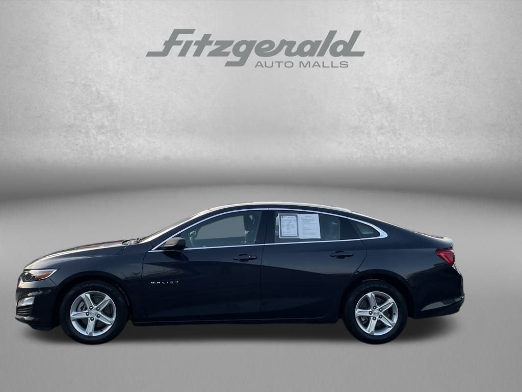 2023 Chevrolet Malibu LS