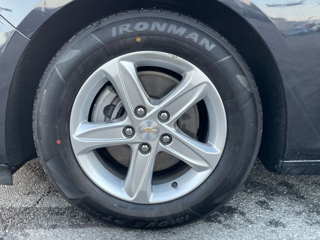 2023 Chevrolet Malibu LS