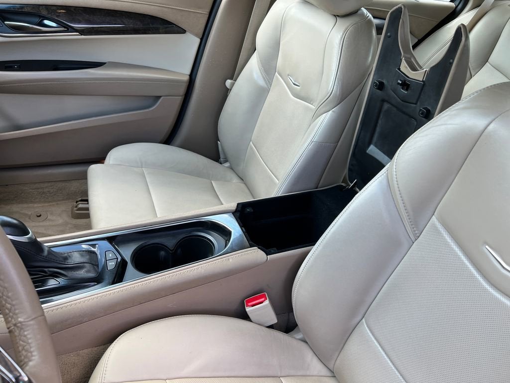 2015 Cadillac ATS Luxury RWD