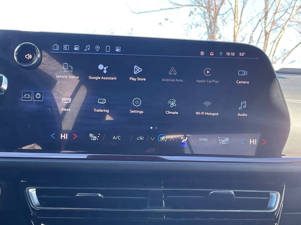 2024 Chevrolet Traverse Z71