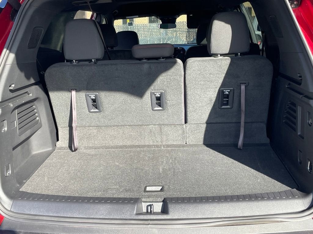 2024 Chevrolet Traverse Z71