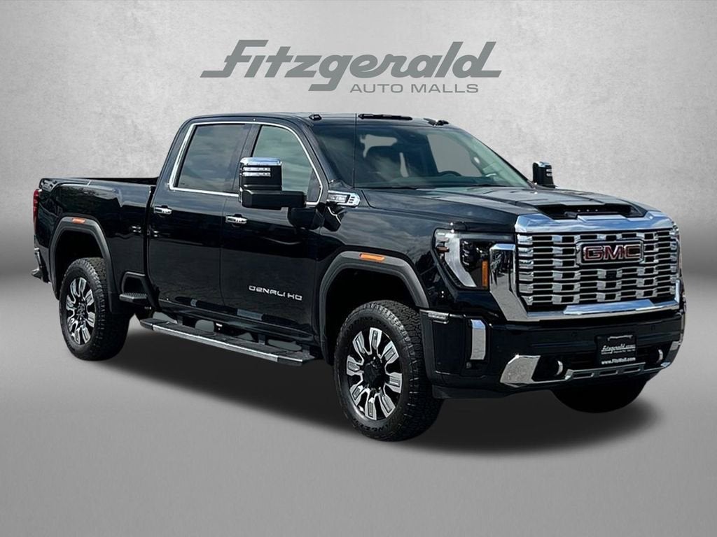 2024 GMC Sierra 2500 HD Denali