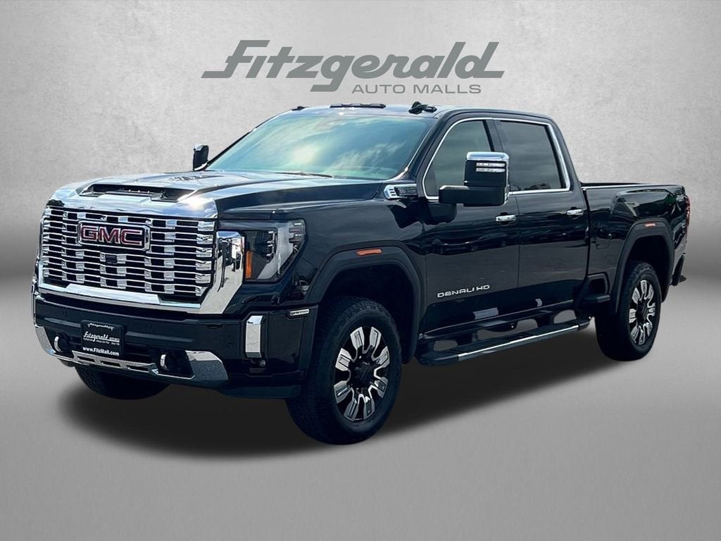 2024 GMC Sierra 2500 HD Denali