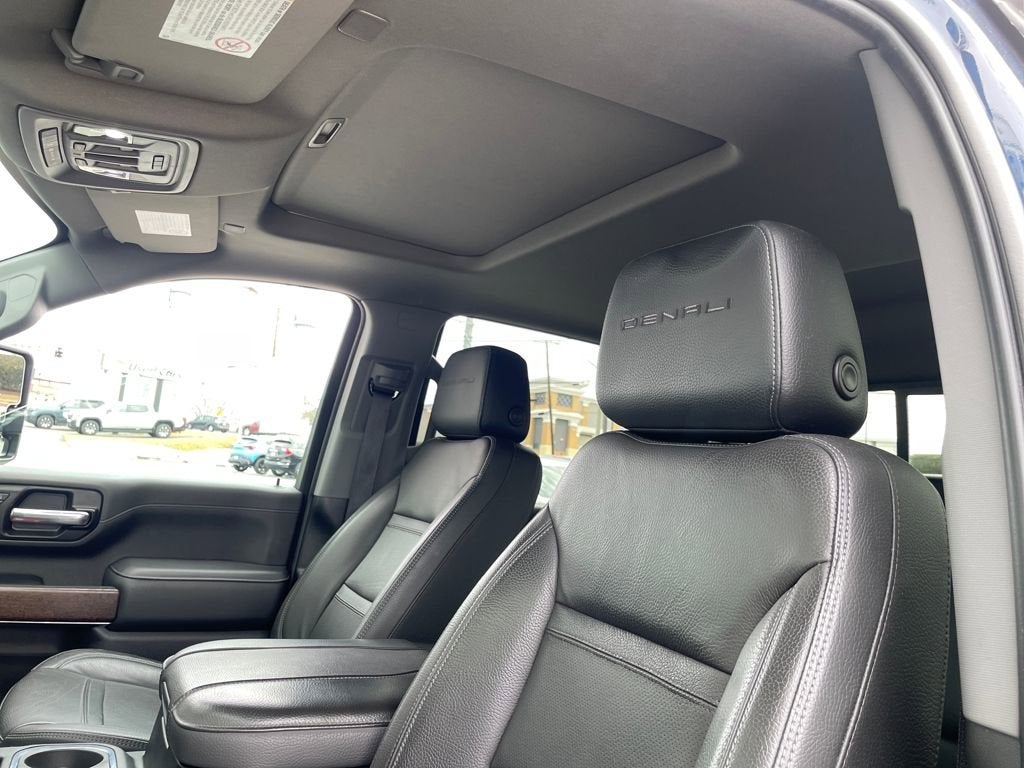 2023 GMC Sierra 3500 HD Denali