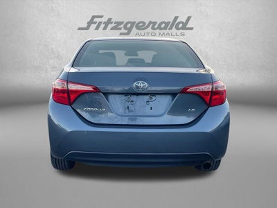 2019 Toyota Corolla L