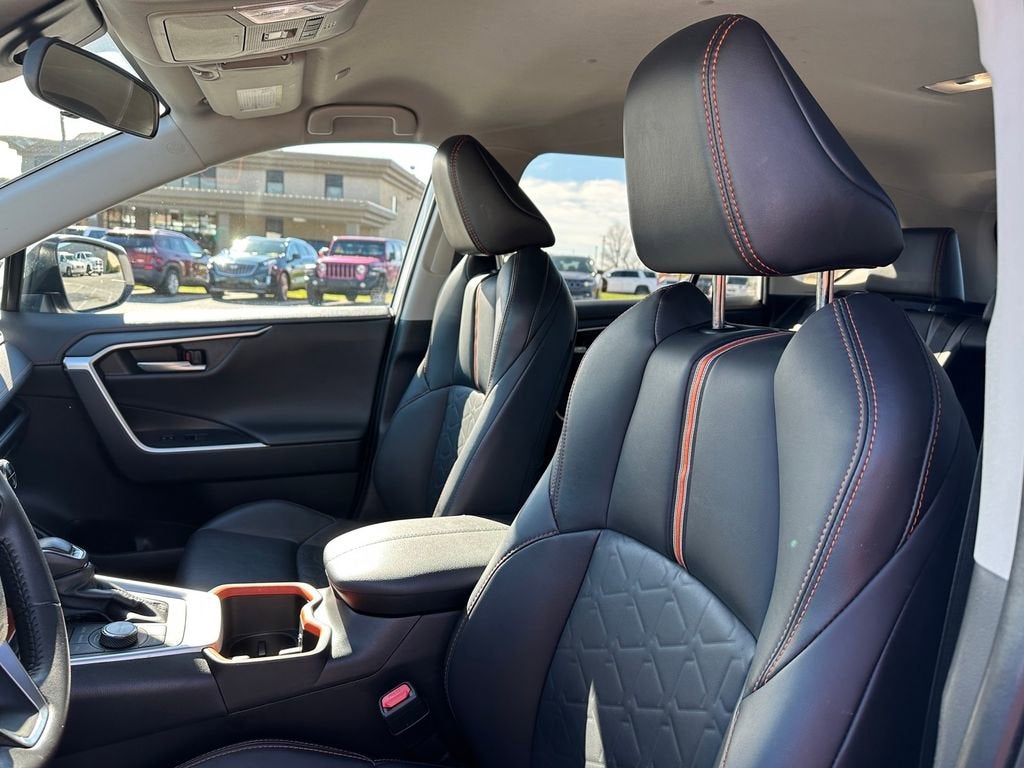 2024 Toyota RAV4 Adventure