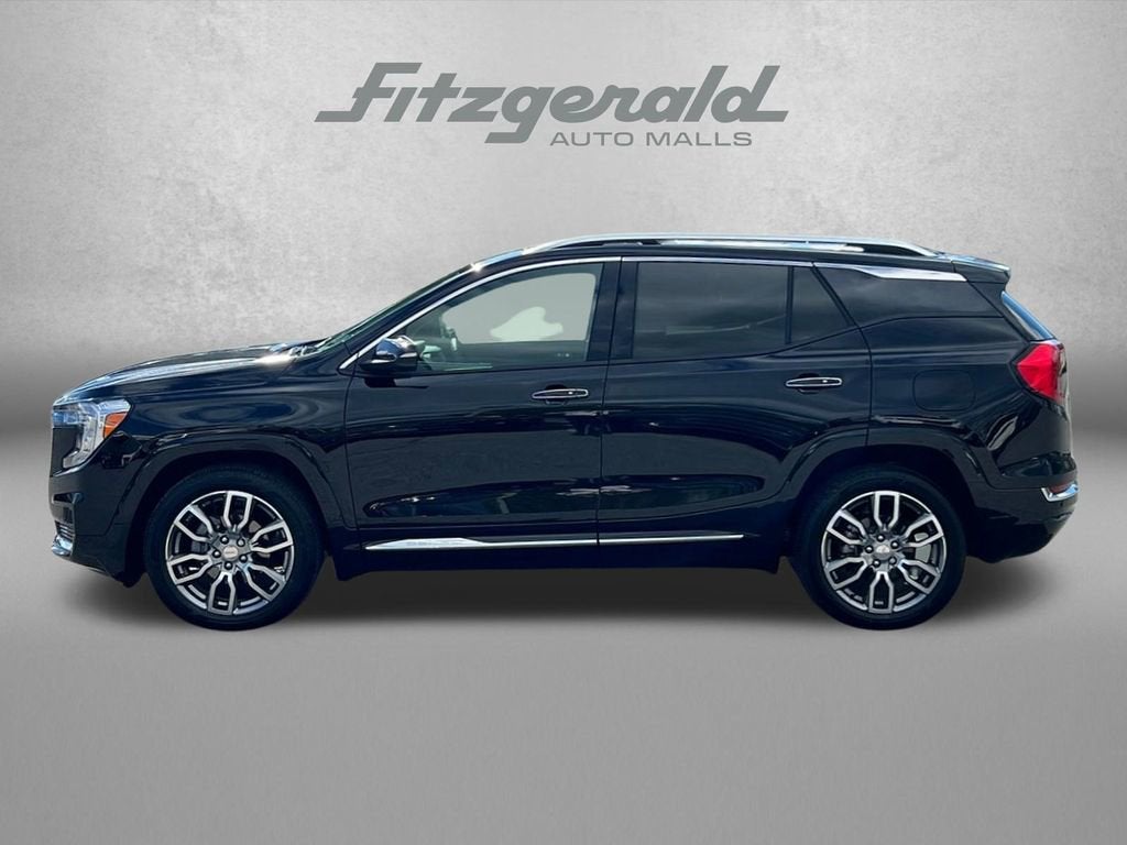 2024 GMC Terrain Denali