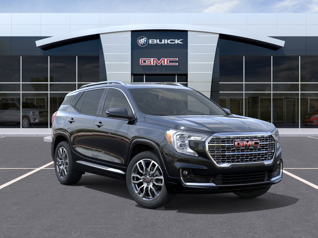 2024 GMC Terrain Denali