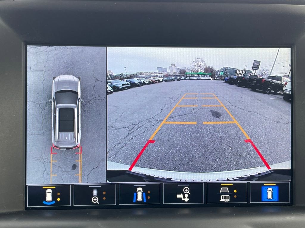 2024 GMC Terrain Denali