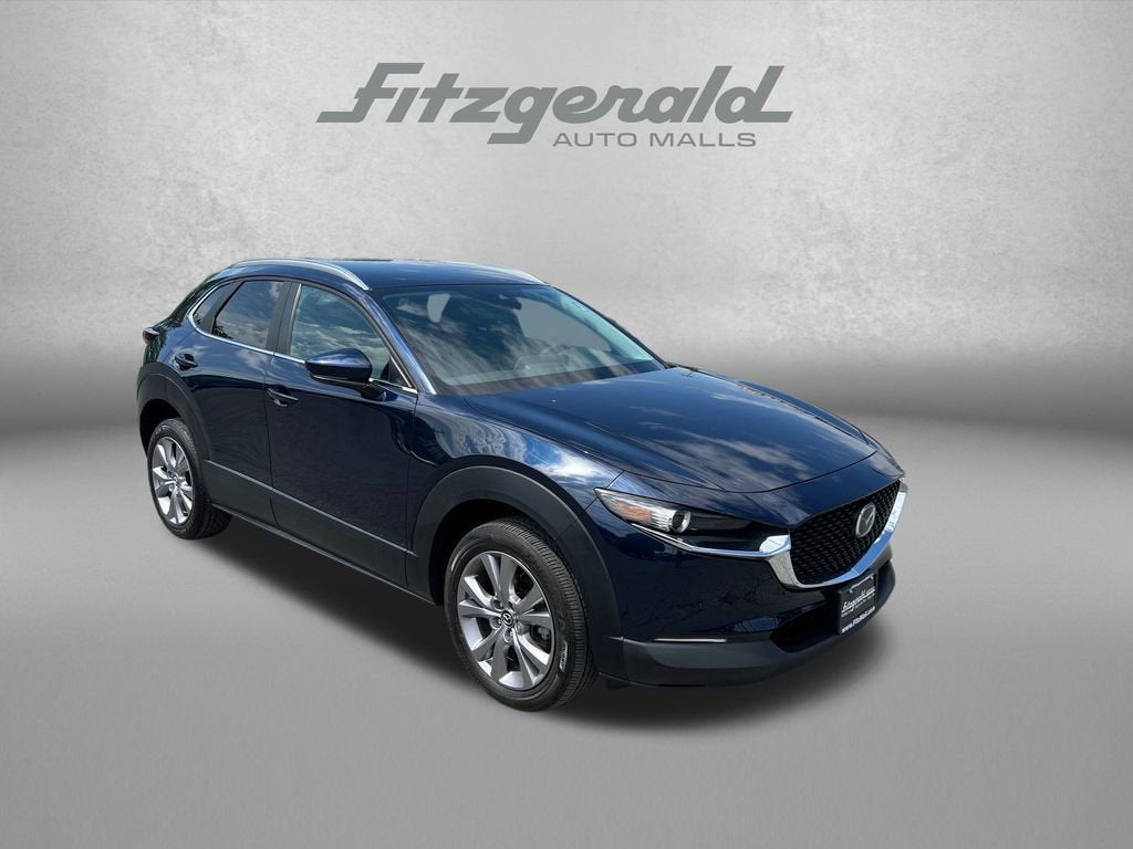 2023 Mazda Mazda CX-30 2.5 S Select Package