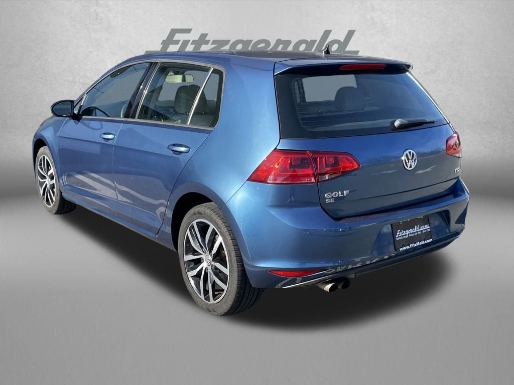 2017 Volkswagen Golf S