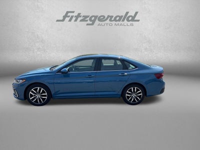 2025 Volkswagen Jetta SE
