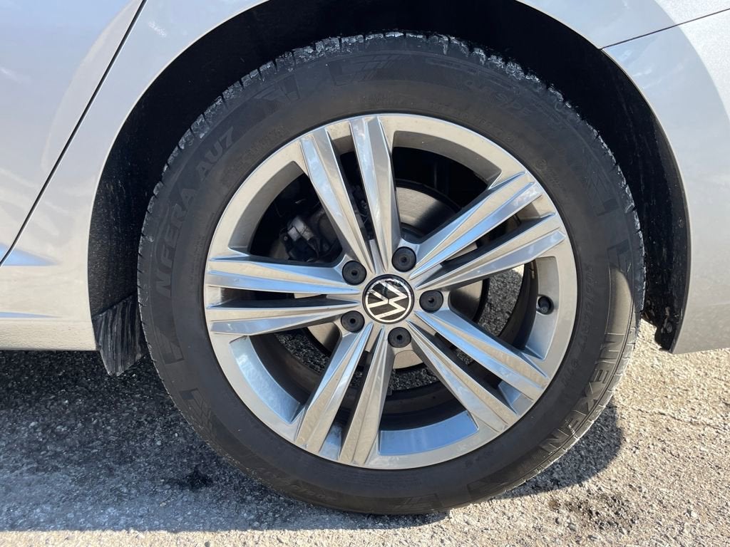 2024 Volkswagen Jetta SE