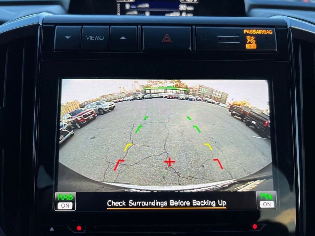 2022 Subaru Ascent Touring