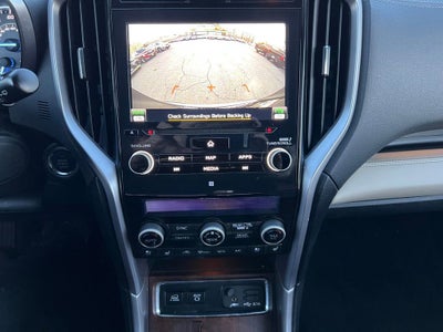 2022 Subaru Ascent Touring