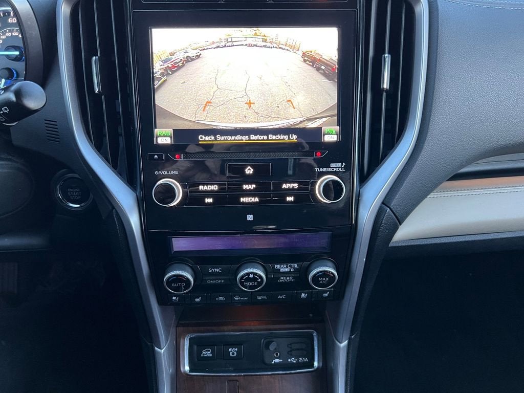 2022 Subaru Ascent Touring