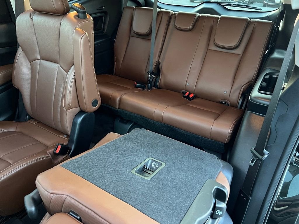 2022 Subaru Ascent Touring