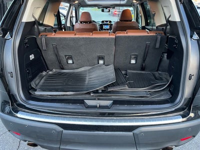 2022 Subaru Ascent Touring