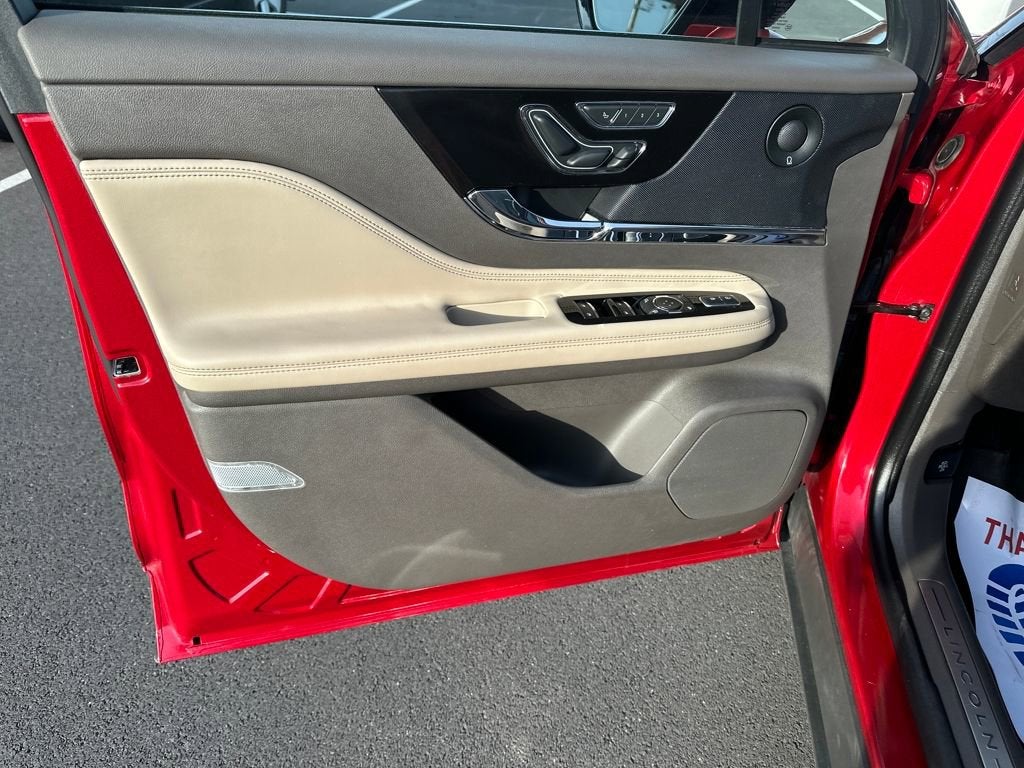 2022 Lincoln Corsair Reserve