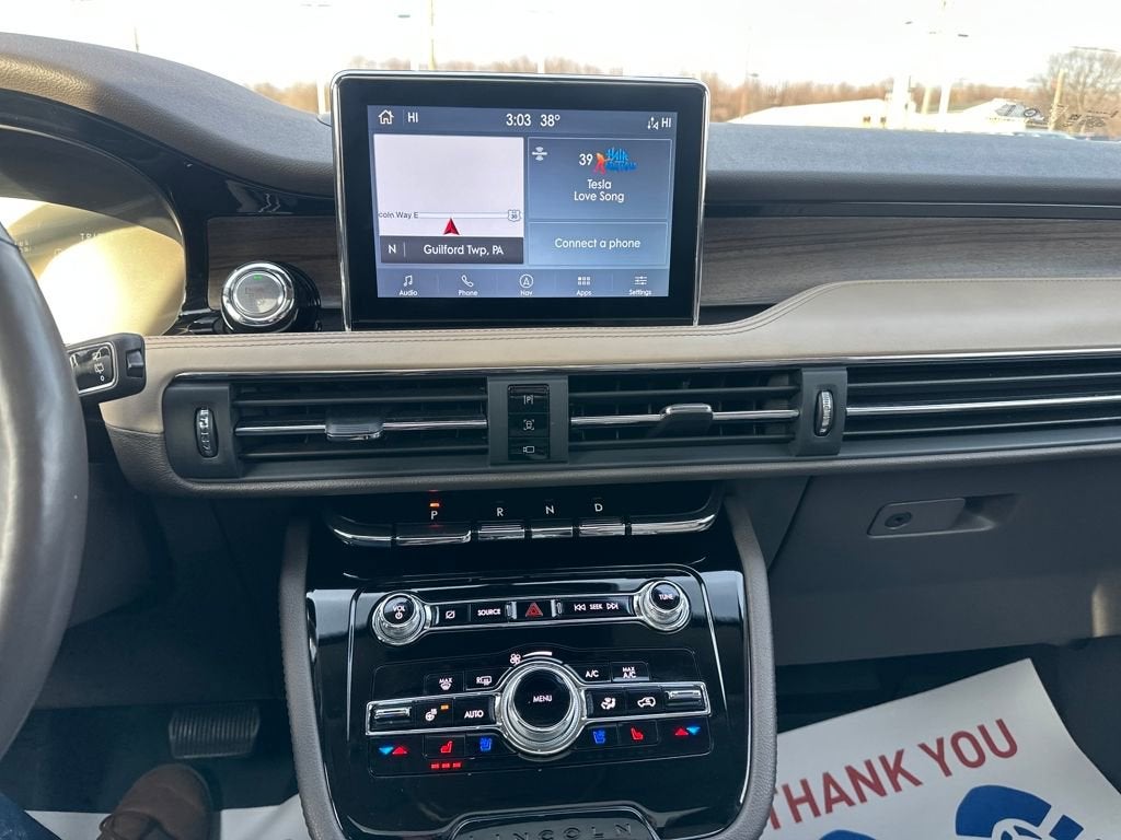 2022 Lincoln Corsair Reserve