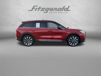 2022 Lincoln Corsair Reserve