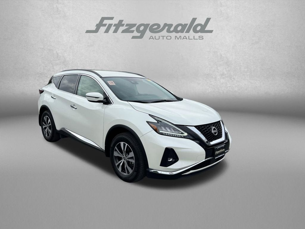 2024 Nissan Murano SV