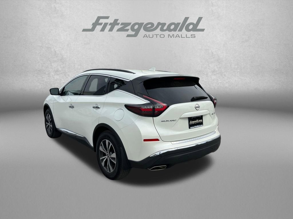 2024 Nissan Murano SV