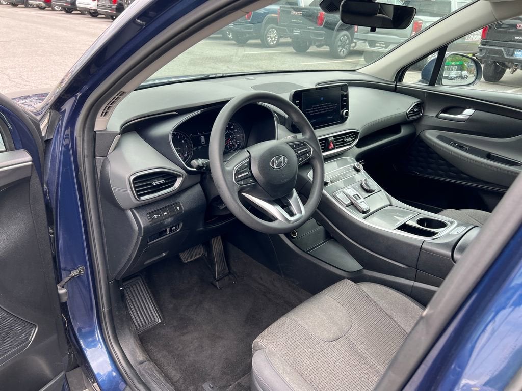 2023 Hyundai SANTA FE SE