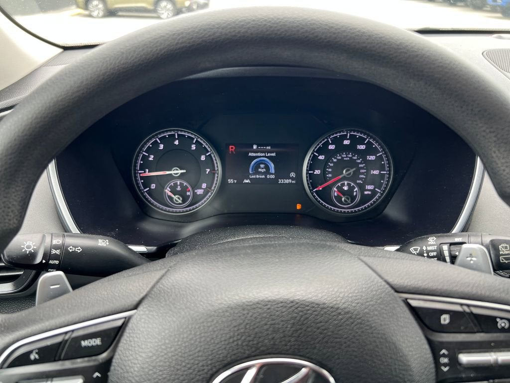 2023 Hyundai SANTA FE SE
