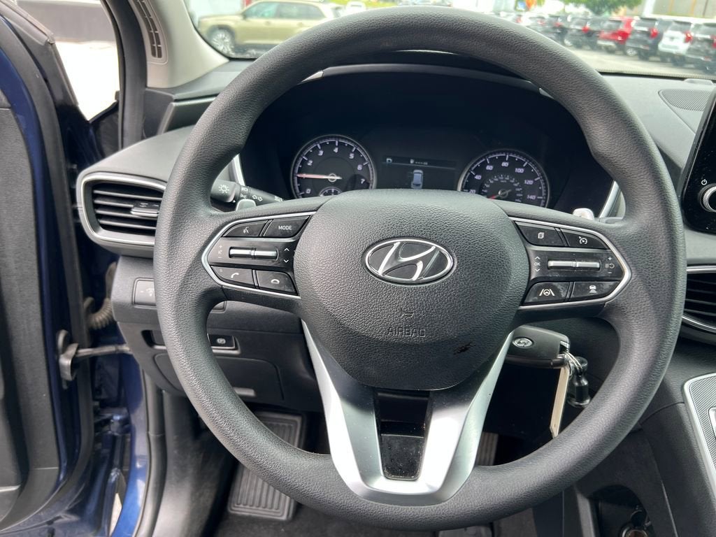 2023 Hyundai SANTA FE SE