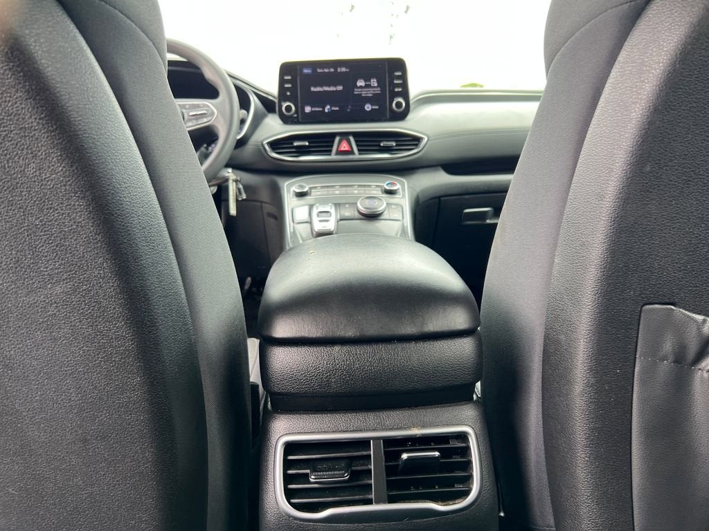 2023 Hyundai SANTA FE SE