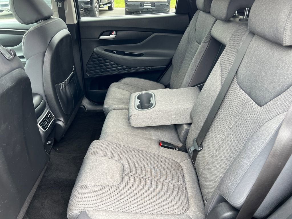 2023 Hyundai SANTA FE SE