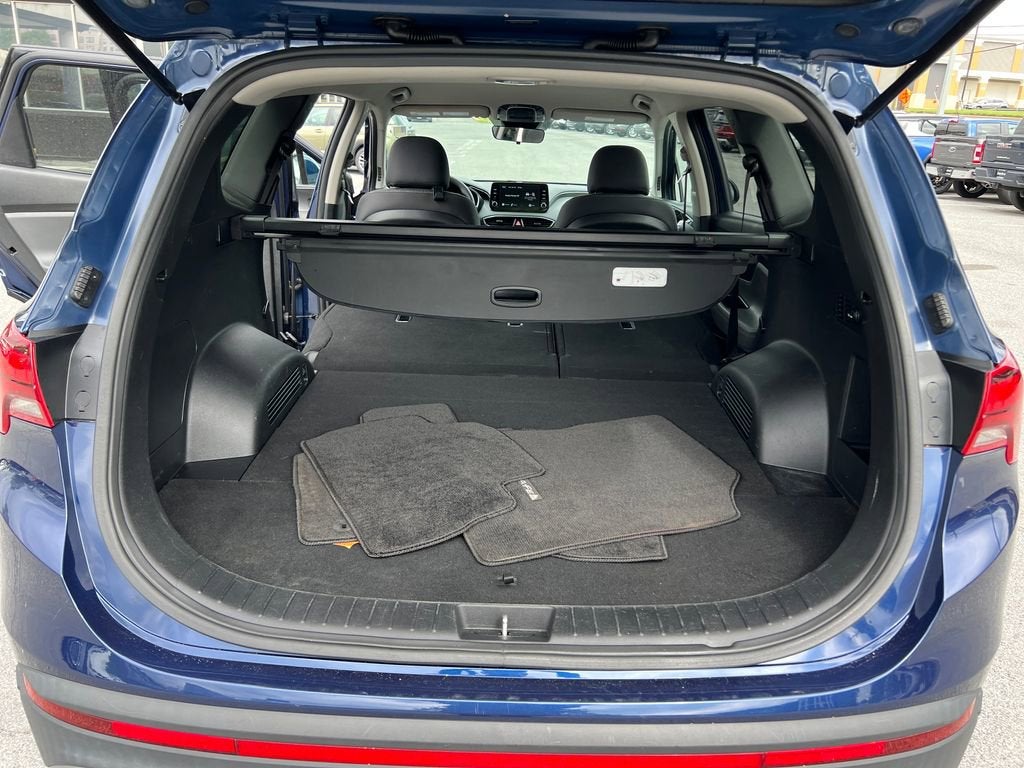 2023 Hyundai SANTA FE SE