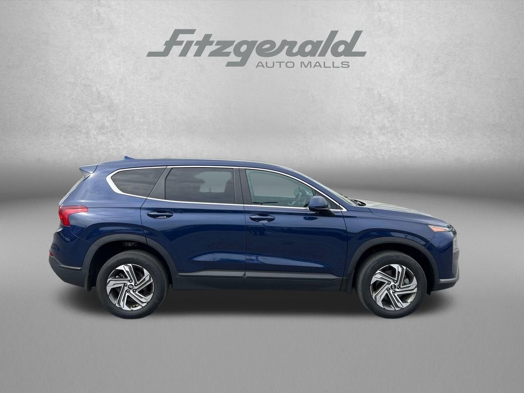 2023 Hyundai SANTA FE SE