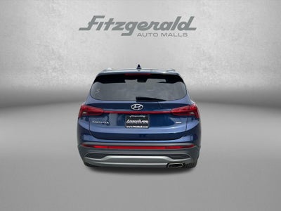 2023 Hyundai SANTA FE SE