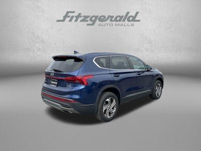 2023 Hyundai SANTA FE SE